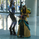 Illustration for article titled BlizzCon Cosplay Round-Up: Weve Got Purple Girl